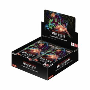 One Piece TCG: Wings of the Captain Booster Box