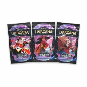Disney Lorcana - Rise of the Floodborn - Booster Pack ENG