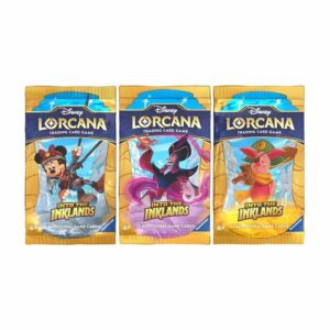 Disney Lorcana - Into the Inklands - Booster Pack ENG