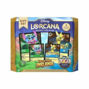 Disney Lorcana Into The Inkland Gift Set ITA
