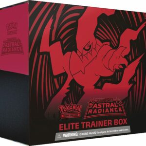 Pokemon Astral Radiance Elite Trainer Box ENG
